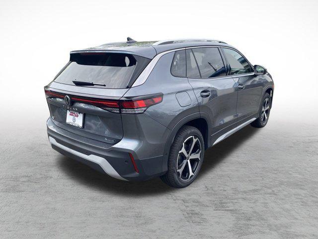 new 2025 Volkswagen Tiguan car, priced at $36,825