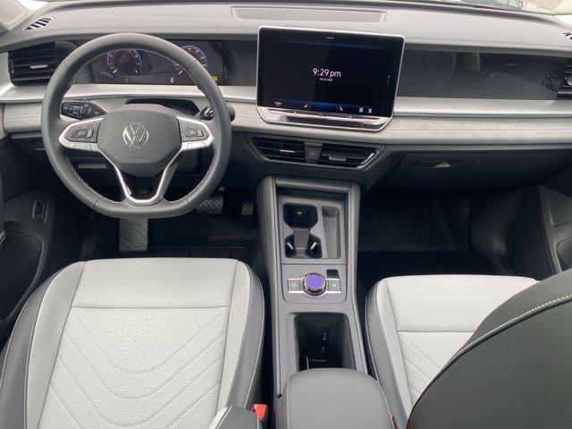 new 2025 Volkswagen Tiguan car, priced at $36,825