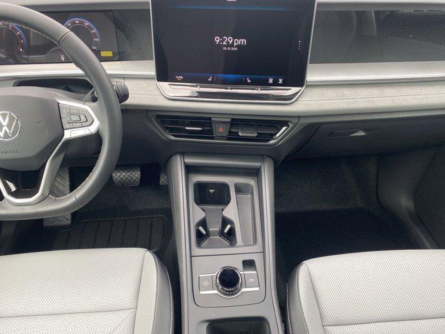 new 2025 Volkswagen Tiguan car, priced at $36,825