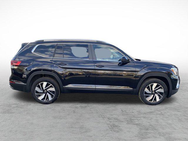 new 2025 Volkswagen Atlas car, priced at $51,596