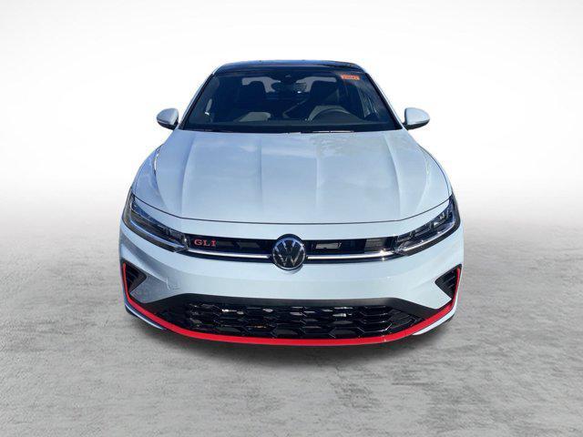 new 2025 Volkswagen Jetta GLI car, priced at $35,820