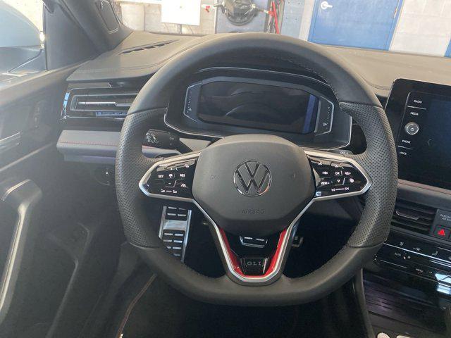 new 2025 Volkswagen Jetta GLI car, priced at $35,820