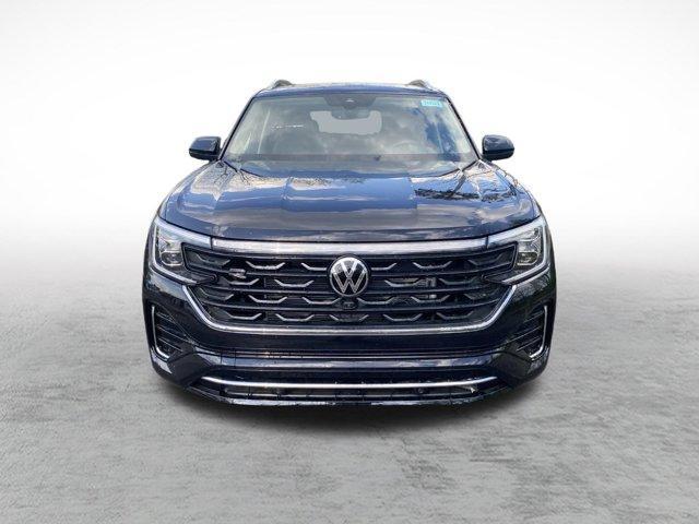 new 2024 Volkswagen Atlas car, priced at $56,316