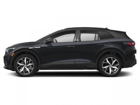 new 2025 Volkswagen ID.4 car, priced at $47,371