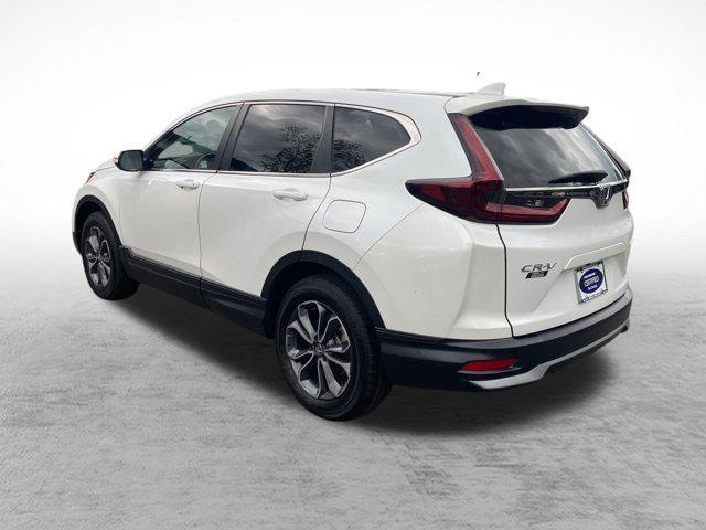 used 2022 Honda CR-V car, priced at $26,895