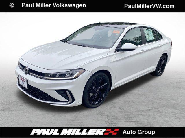 new 2025 Volkswagen Jetta car, priced at $28,753