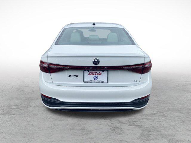 new 2025 Volkswagen Jetta car, priced at $28,753