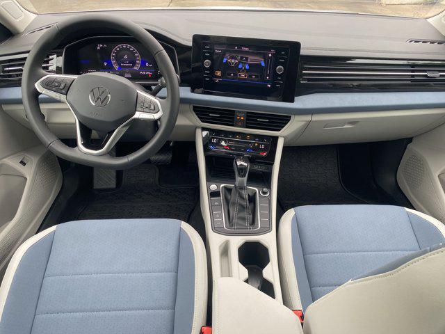 new 2025 Volkswagen Jetta car, priced at $28,753