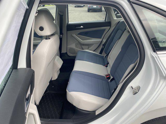 new 2025 Volkswagen Jetta car, priced at $28,753