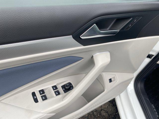 new 2025 Volkswagen Jetta car, priced at $28,753