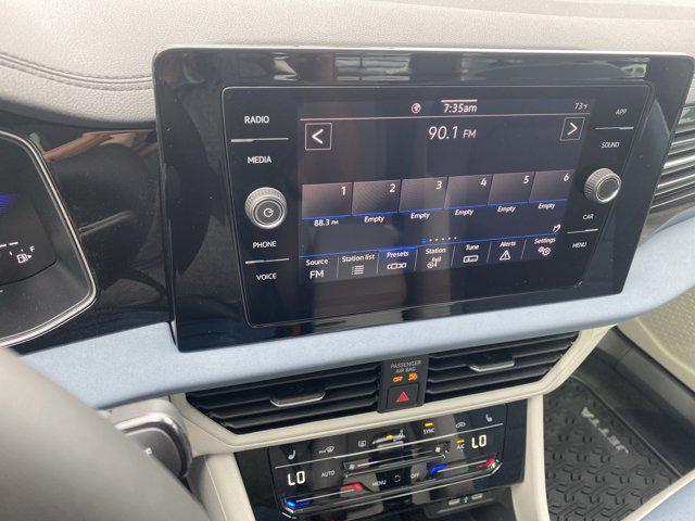 new 2025 Volkswagen Jetta car, priced at $28,753