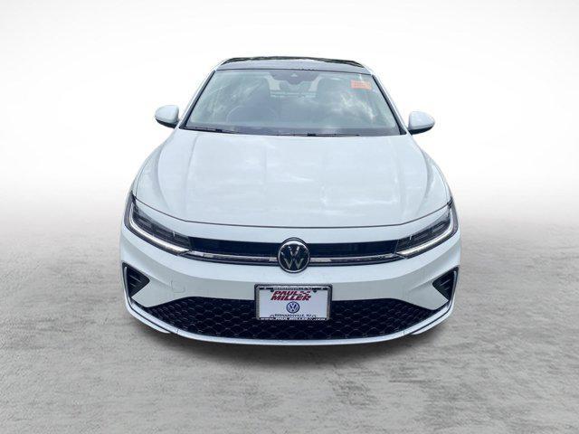 new 2025 Volkswagen Jetta car, priced at $28,753