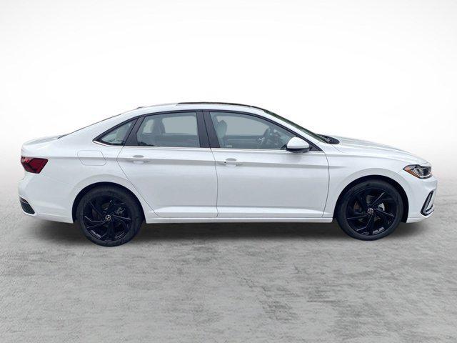 new 2025 Volkswagen Jetta car, priced at $28,753