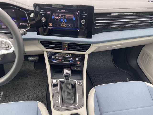 new 2025 Volkswagen Jetta car, priced at $28,753