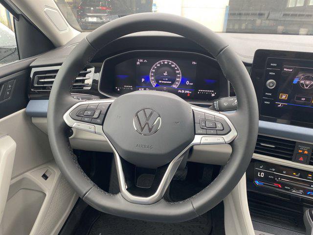 new 2025 Volkswagen Jetta car, priced at $28,753