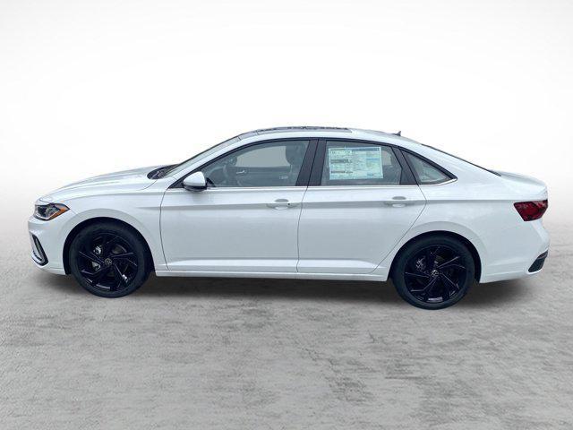 new 2025 Volkswagen Jetta car, priced at $28,753