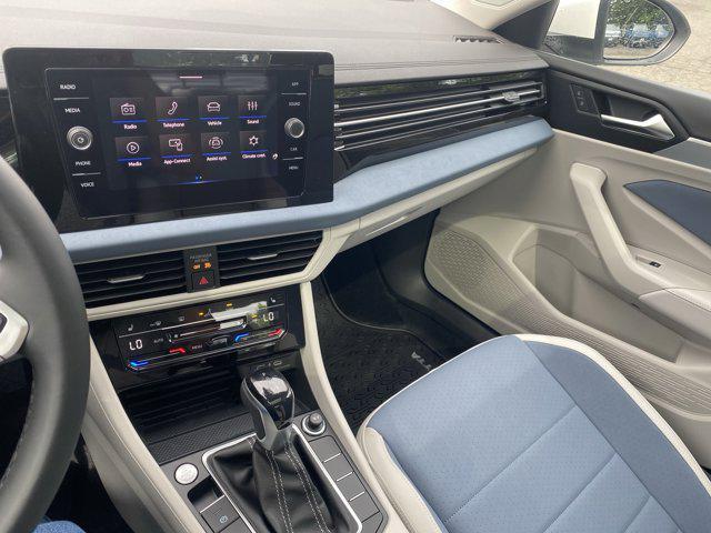new 2025 Volkswagen Jetta car, priced at $28,753