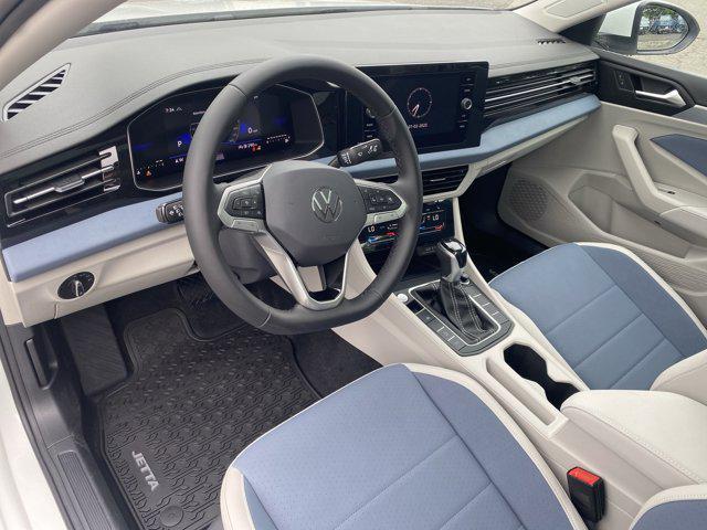 new 2025 Volkswagen Jetta car, priced at $28,753