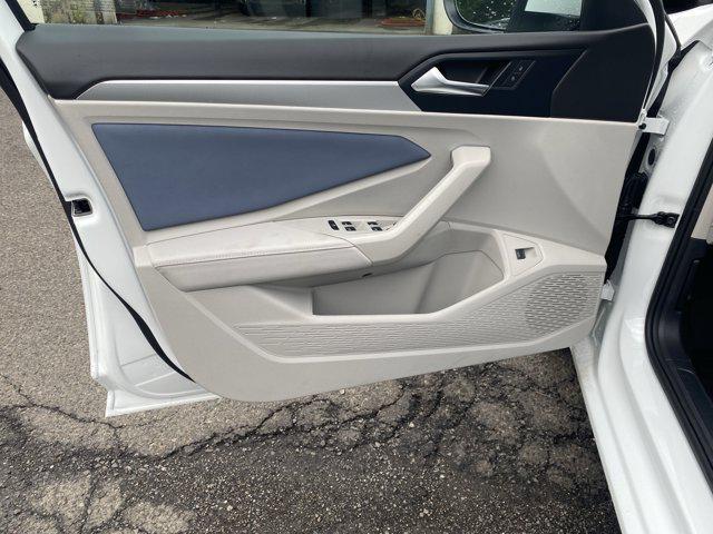 new 2025 Volkswagen Jetta car, priced at $28,753