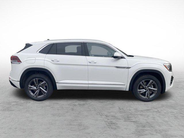 new 2024 Volkswagen Atlas Cross Sport car, priced at $52,396