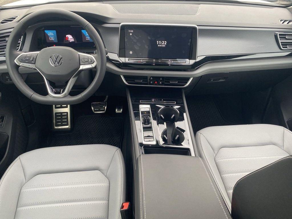 new 2024 Volkswagen Atlas Cross Sport car, priced at $47,375