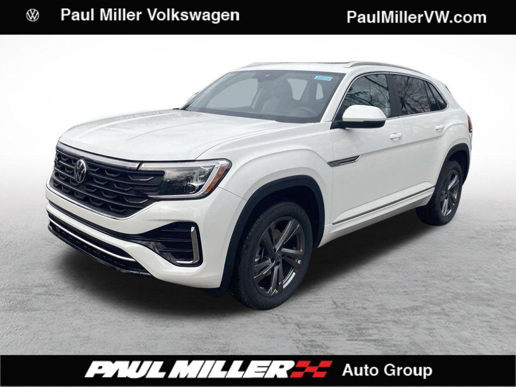 new 2024 Volkswagen Atlas Cross Sport car, priced at $47,375