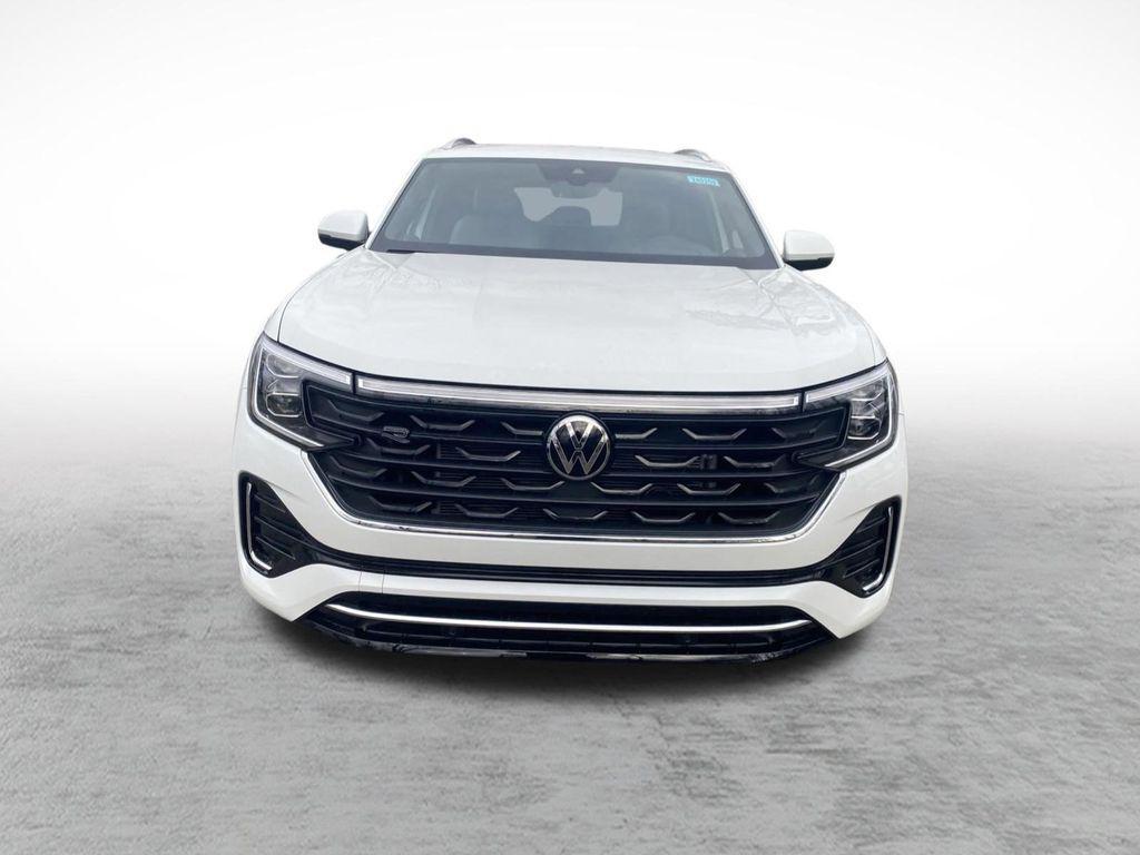 new 2024 Volkswagen Atlas Cross Sport car, priced at $47,375