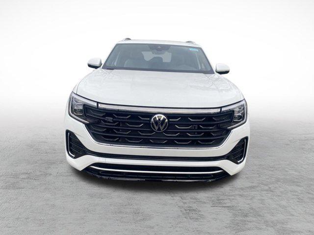 new 2024 Volkswagen Atlas Cross Sport car, priced at $52,396