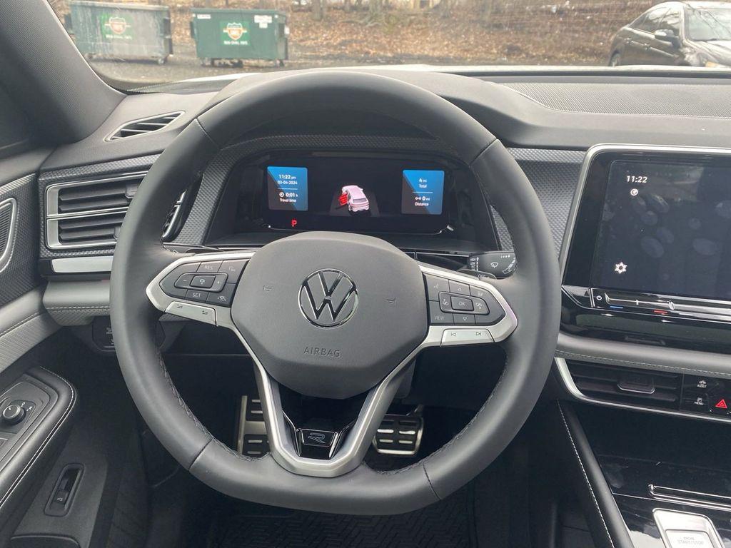 new 2024 Volkswagen Atlas Cross Sport car, priced at $47,375