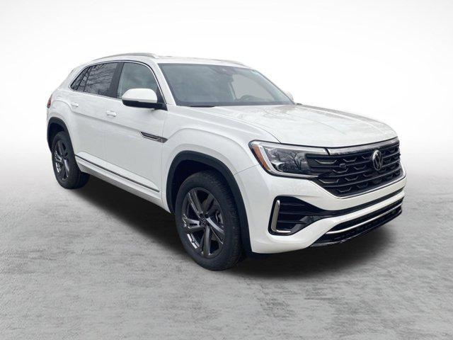 new 2024 Volkswagen Atlas Cross Sport car, priced at $52,396