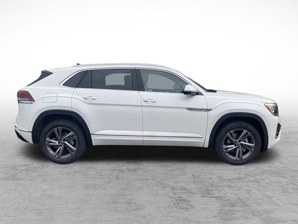 new 2024 Volkswagen Atlas Cross Sport car, priced at $47,375