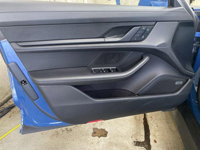 used 2024 Porsche Taycan car, priced at $99,995