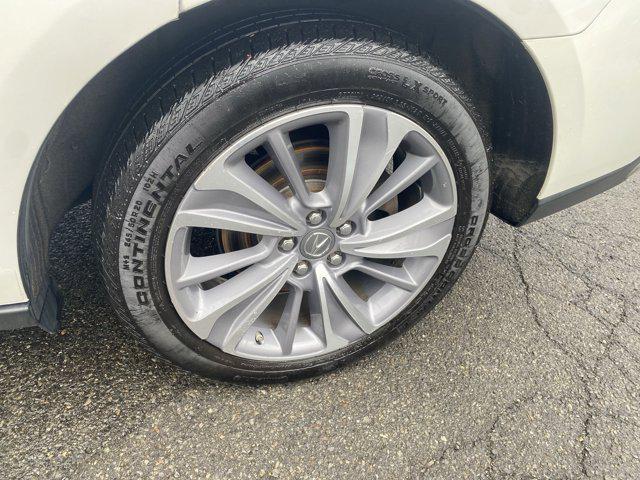 used 2017 Acura MDX car, priced at $18,995