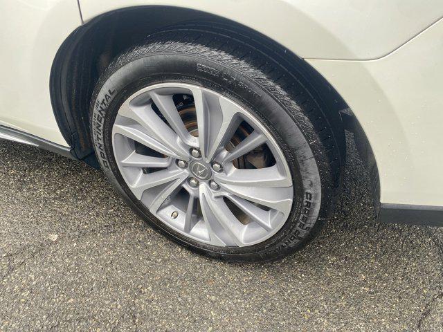 used 2017 Acura MDX car, priced at $18,995