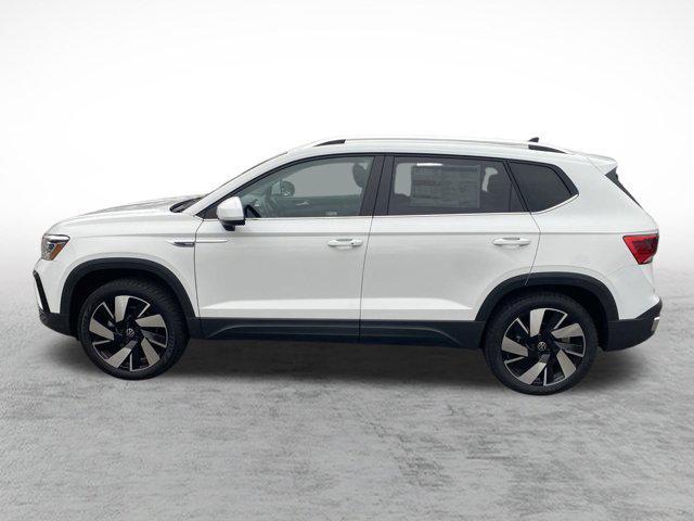 new 2024 Volkswagen Taos car, priced at $36,373