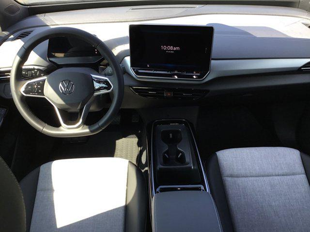 new 2025 Volkswagen ID.4 car, priced at $51,271