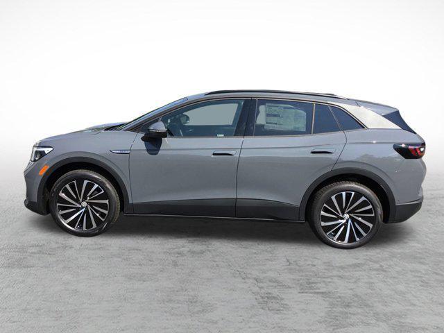new 2025 Volkswagen ID.4 car, priced at $51,271
