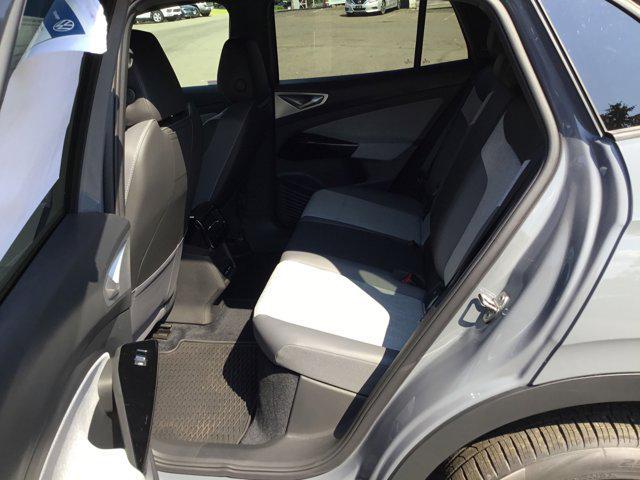 new 2025 Volkswagen ID.4 car, priced at $51,271