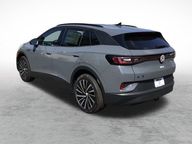 new 2025 Volkswagen ID.4 car, priced at $51,271