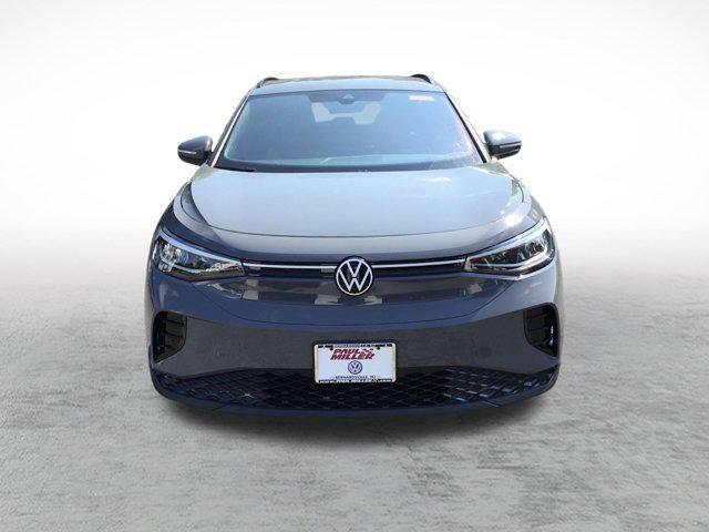 new 2025 Volkswagen ID.4 car, priced at $51,271