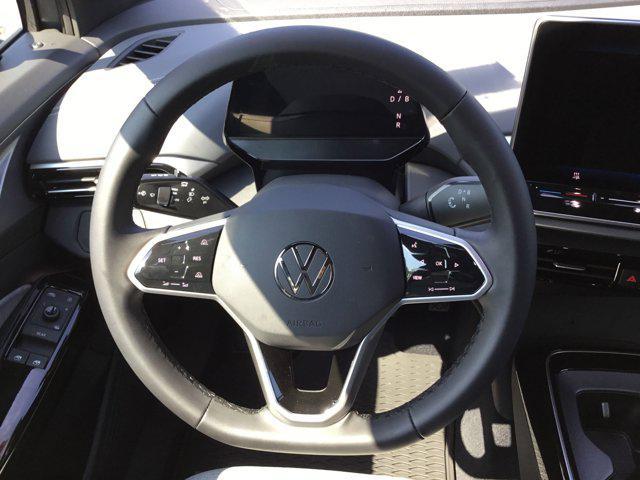 new 2025 Volkswagen ID.4 car, priced at $51,271