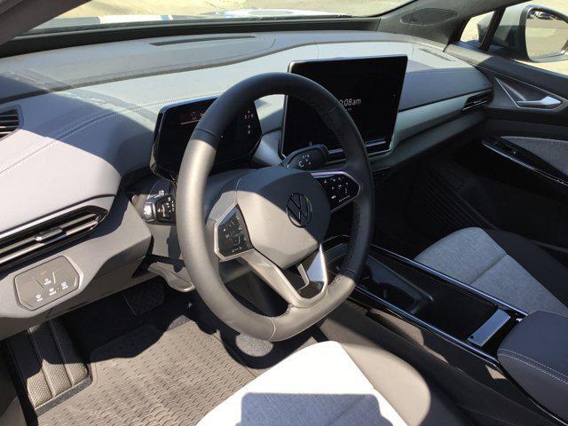 new 2025 Volkswagen ID.4 car, priced at $51,271