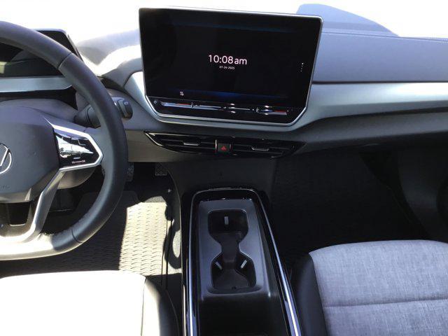 new 2025 Volkswagen ID.4 car, priced at $51,271