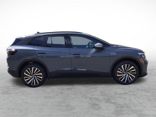 new 2025 Volkswagen ID.4 car, priced at $51,271