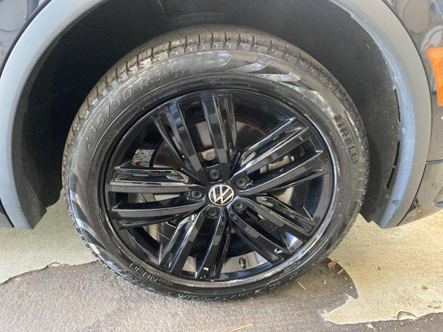 used 2022 Volkswagen Tiguan car, priced at $25,565