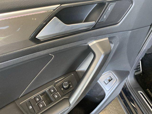 used 2022 Volkswagen Tiguan car, priced at $25,565