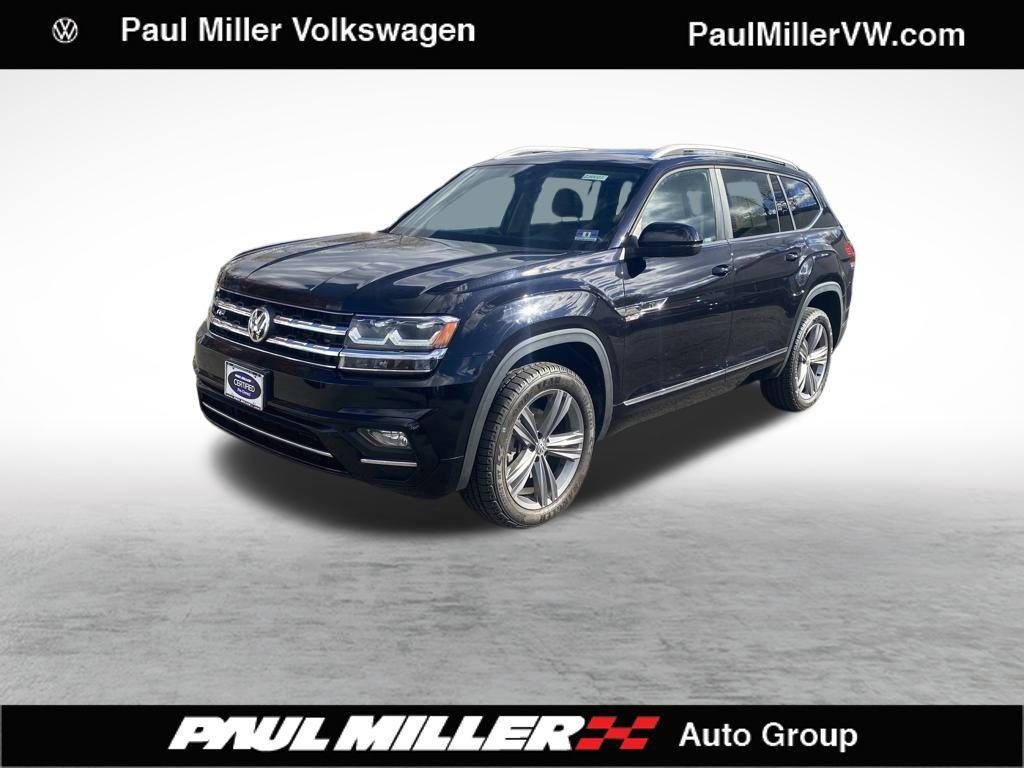 used 2019 Volkswagen Atlas car, priced at $18,991