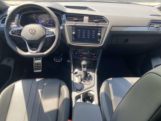 new 2024 Volkswagen Tiguan car, priced at $38,416