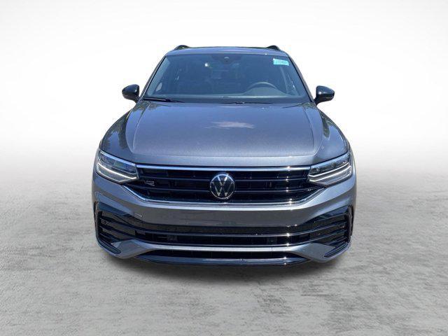 new 2024 Volkswagen Tiguan car, priced at $38,416