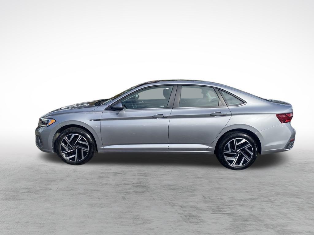 used 2024 Volkswagen Jetta car, priced at $23,988